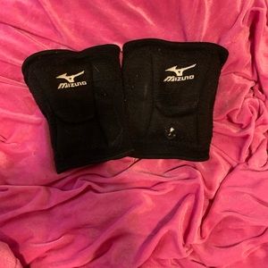 Mizuno knee pads